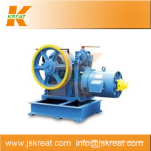 Elevator Parts|KT41T-FYJ200|Elevator Geared Traction Machine|traction machines for elevator